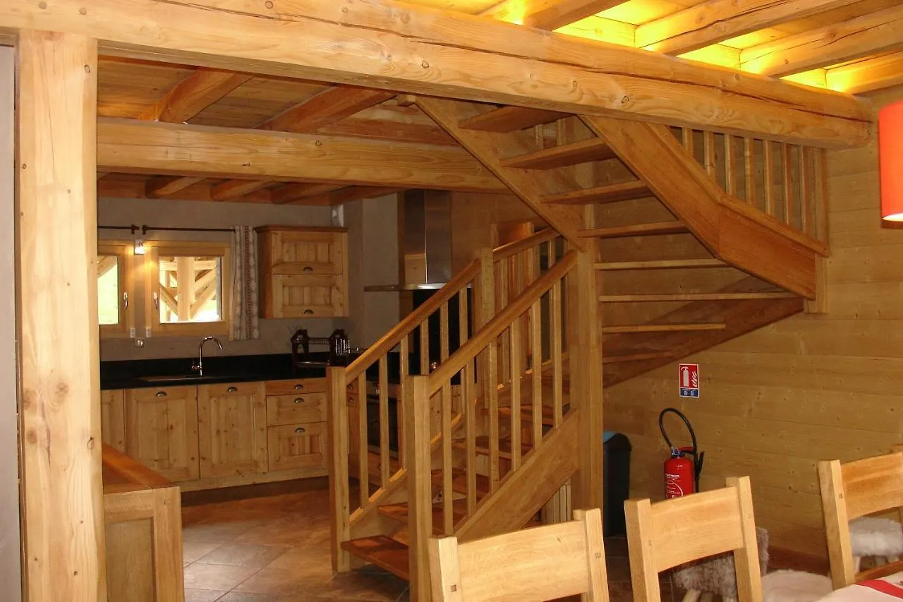 Chalet Faverot 2 Villa Les Deux Alpes France