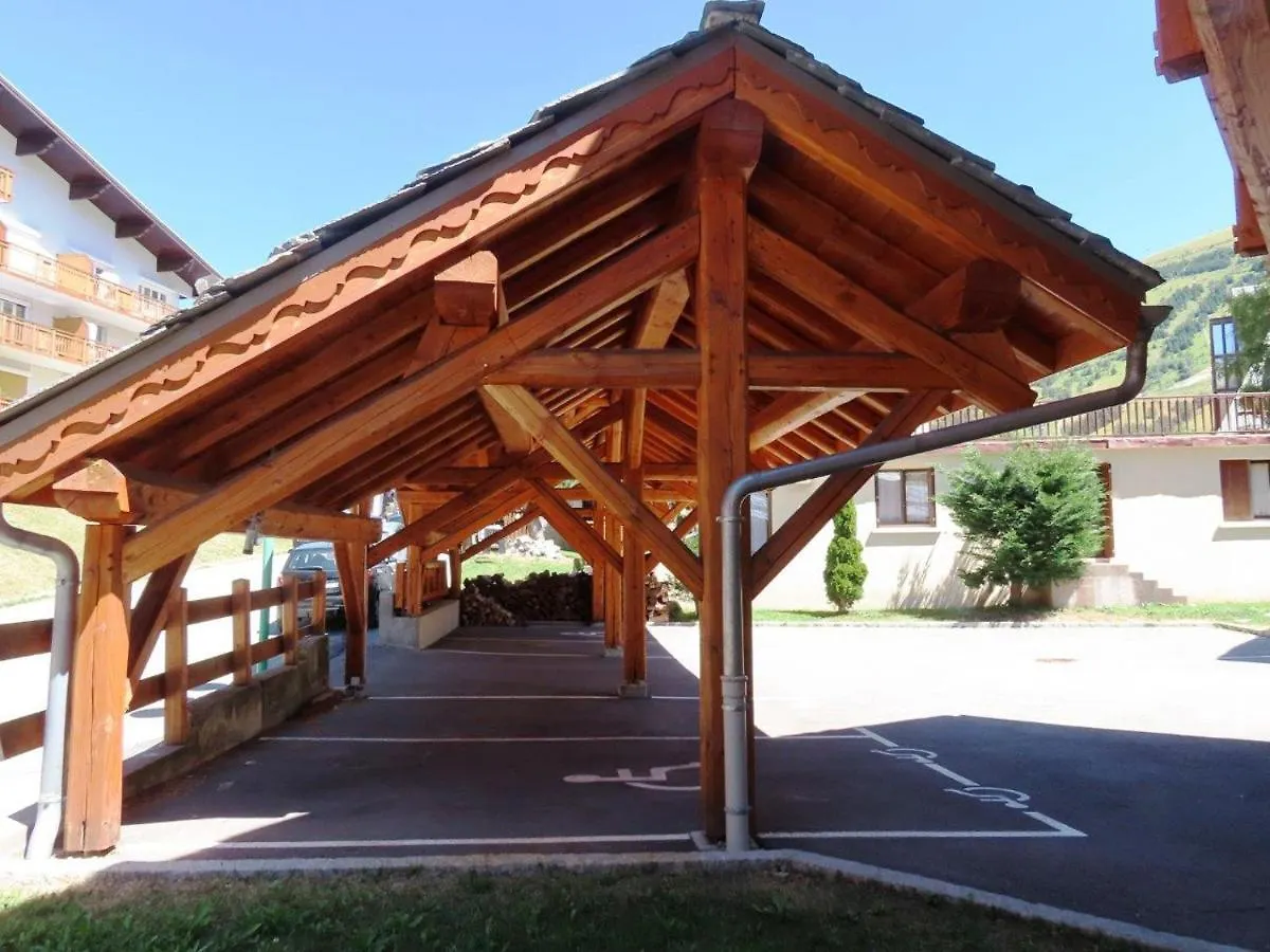 Chalet Faverot 2 Villa Les Deux Alpes