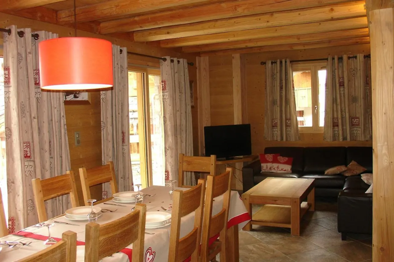 Chalet Faverot 2 Villa Les Deux Alpes France