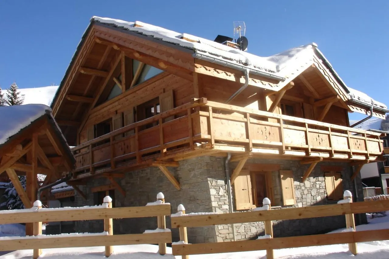 Chalet Faverot 2 Villa Les Deux Alpes