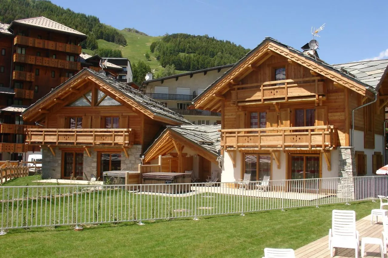 Chalet Faverot 2 Villa Les Deux Alpes