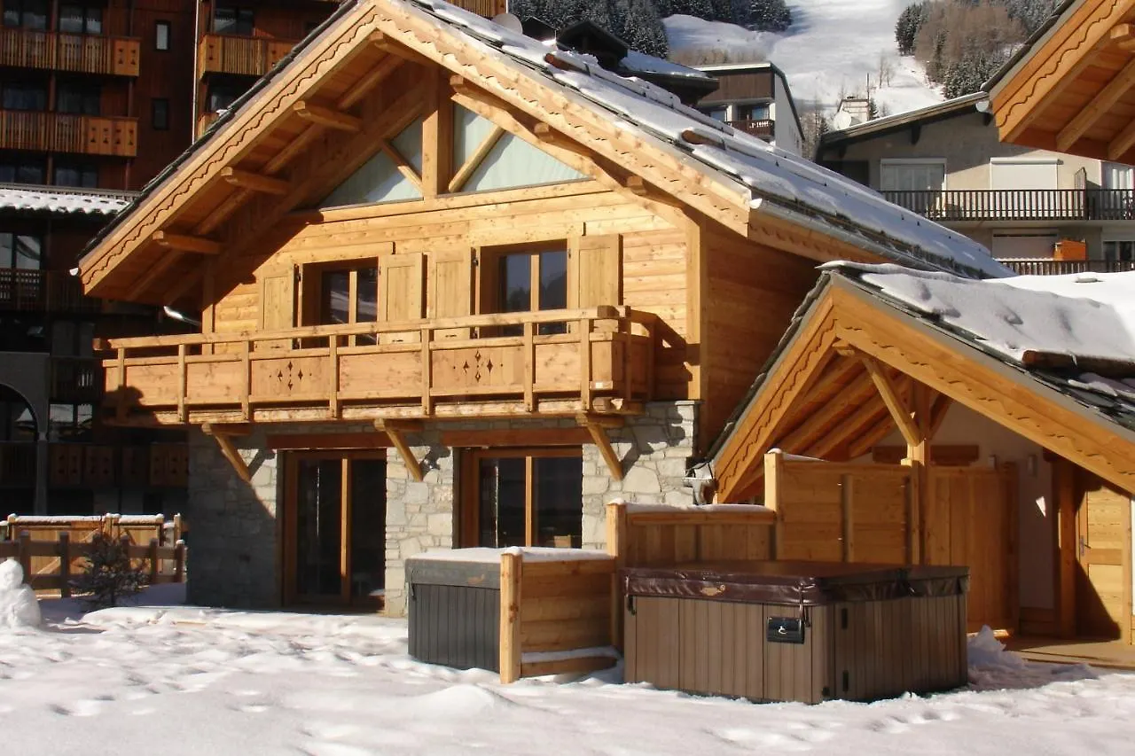 Chalet Faverot 2 Villa Les Deux Alpes
