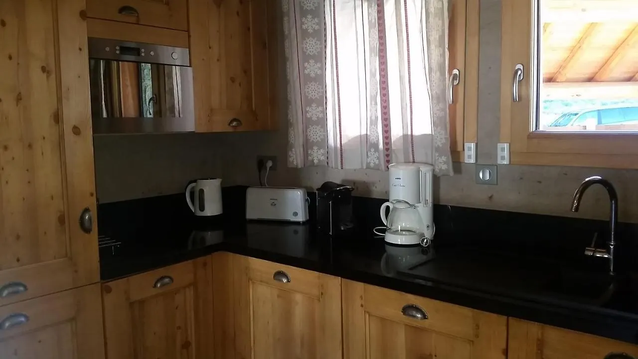 Chalet Faverot 2 Villa Les Deux Alpes 0*,