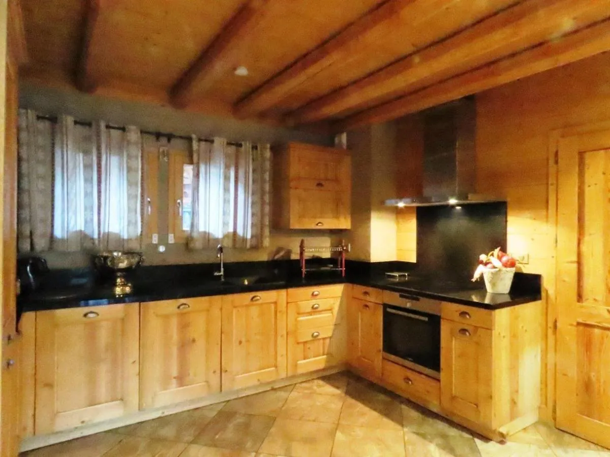 Chalet Faverot 2 Villa Les Deux Alpes