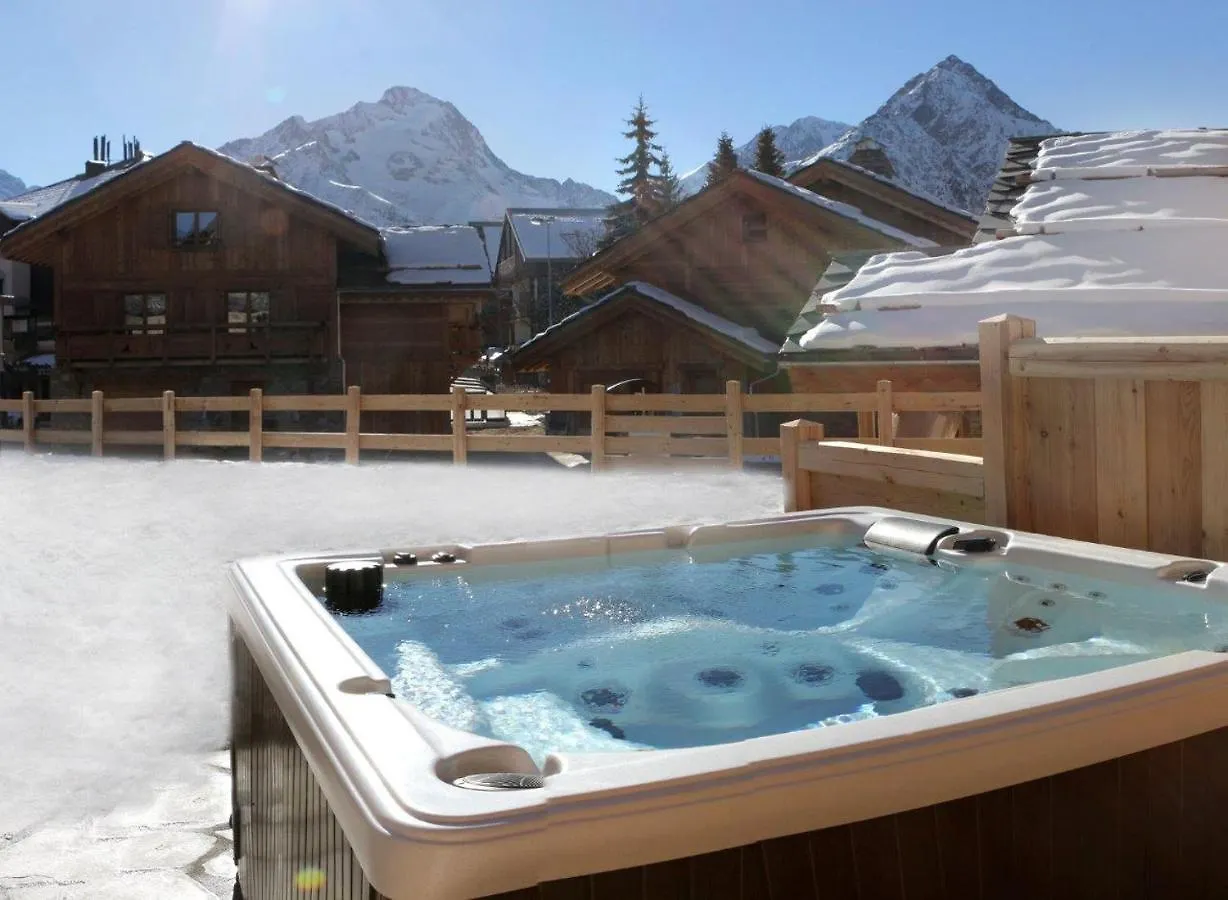 Chalet Faverot 2 Villa Les Deux Alpes