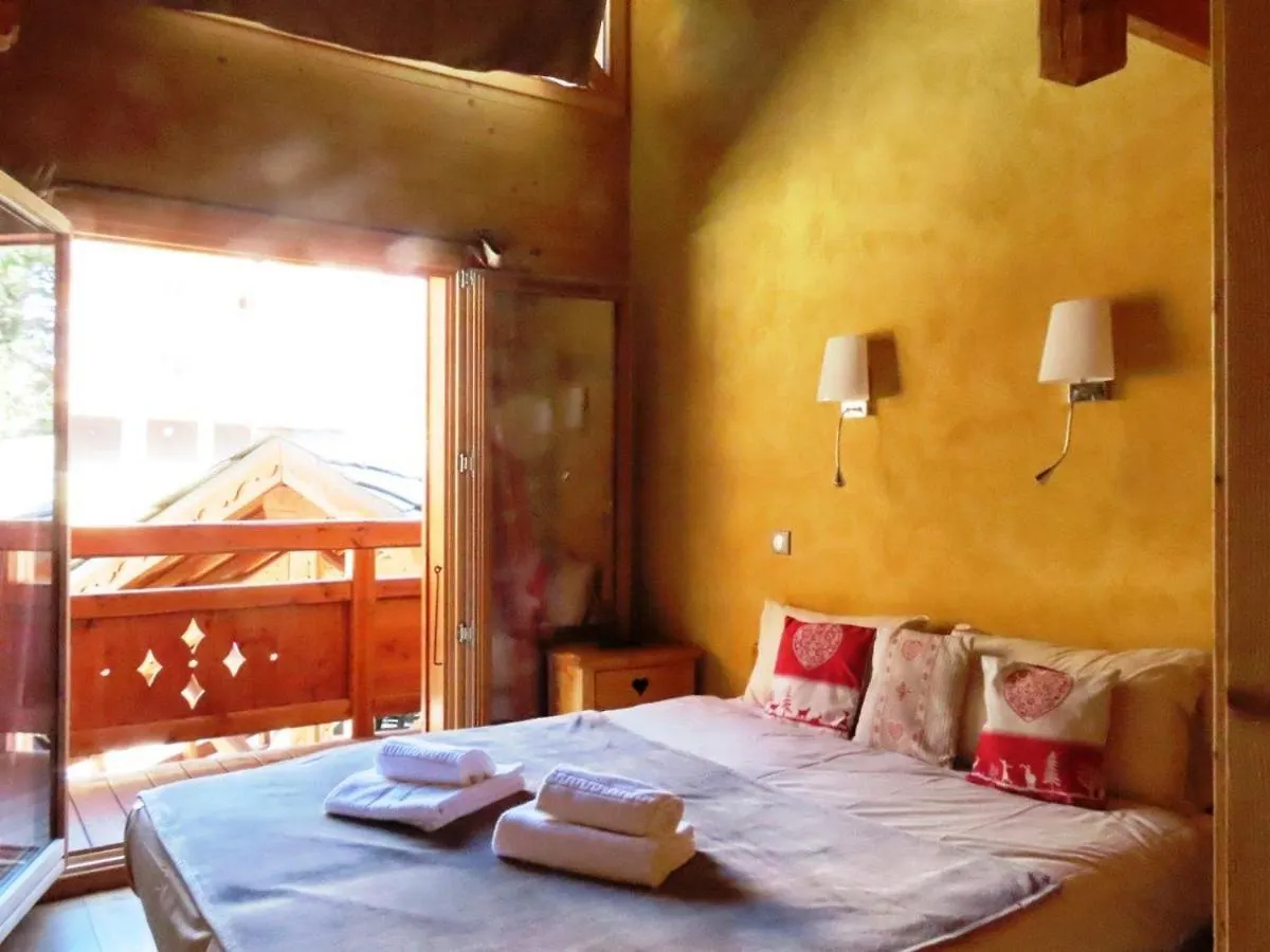 Chalet Faverot 2 Villa Les Deux Alpes France