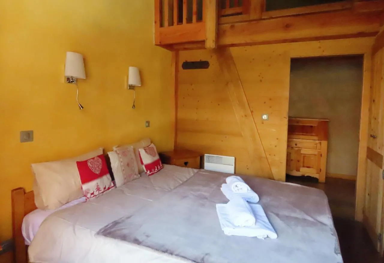 Chalet Faverot 2 Villa Les Deux Alpes