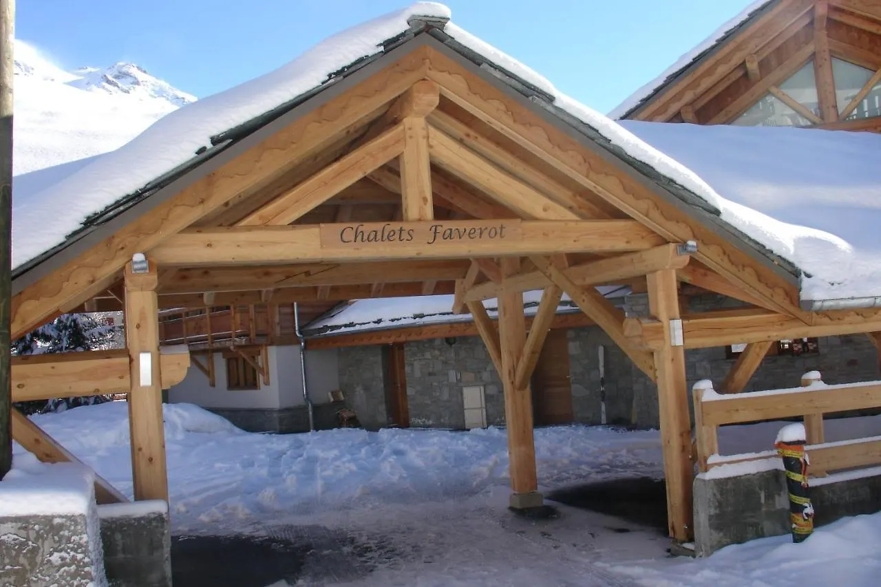 Chalet Faverot 2 Villa Les Deux Alpes