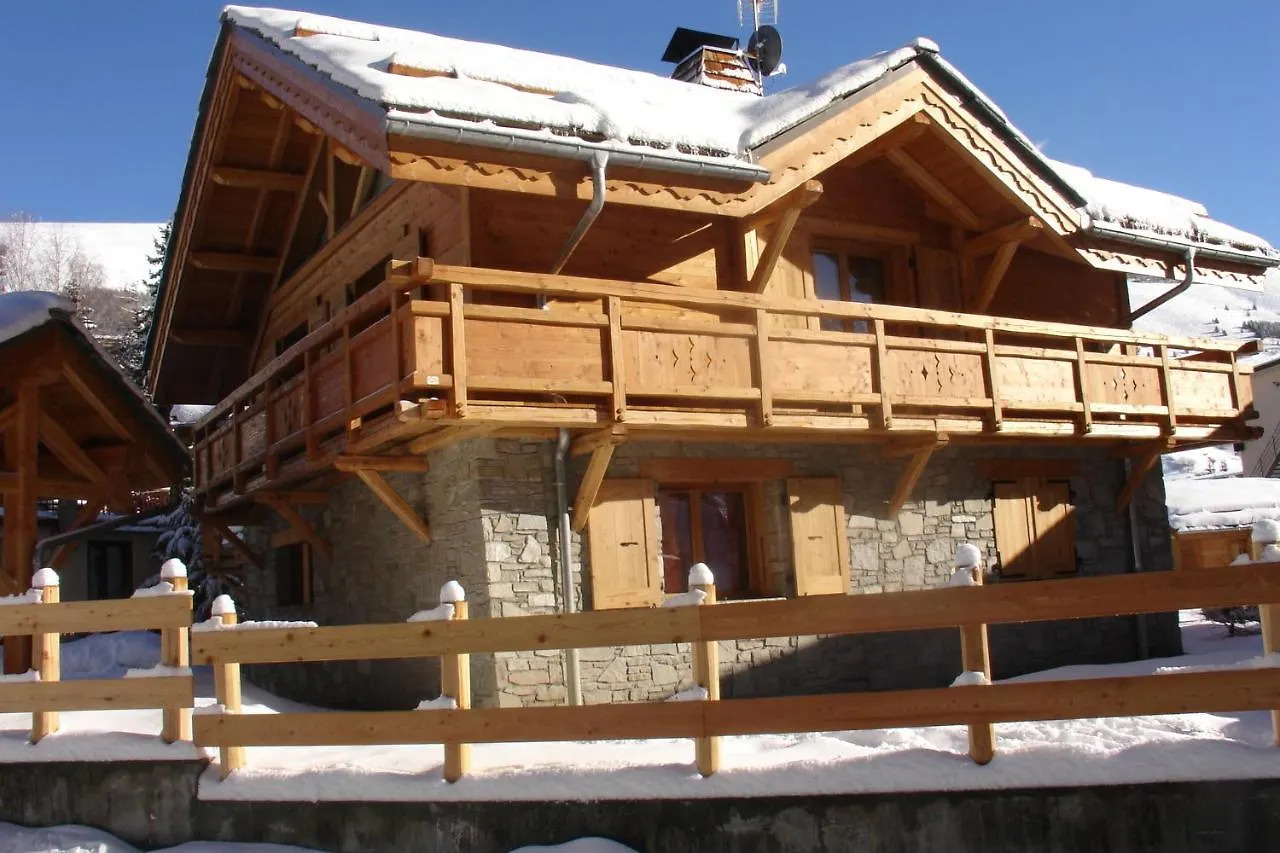 Chalet Faverot 2 Villa Les Deux Alpes France