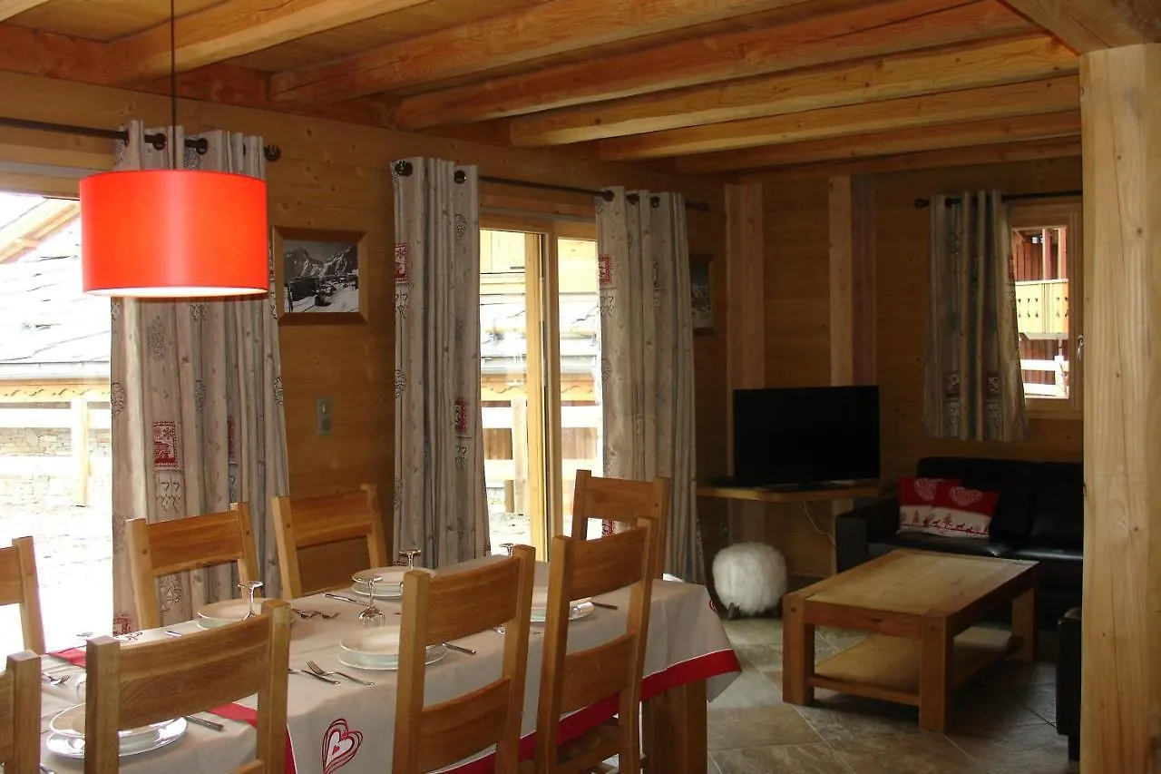Chalet Faverot 2 Villa Les Deux Alpes