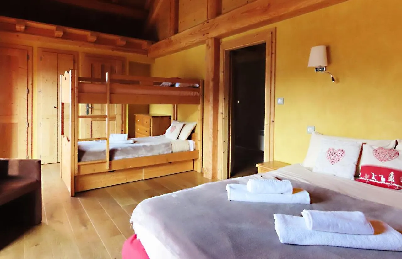 Chalet Faverot 2 Villa Les Deux Alpes